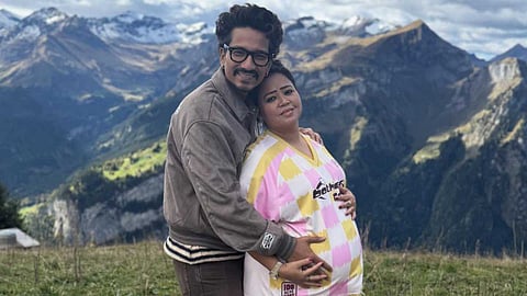 bharti singh
