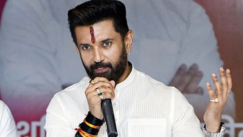 bihar-politics chirag-paswan-statement-on-muslim-cm-remembers-father-targets-rjd-congress