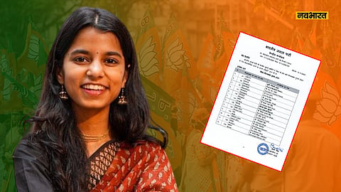 bjp-second-candidate-list-out-maithili-thakur-confirmed-check-full-list