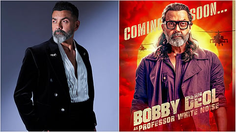 Bobby Deol New Film First Look