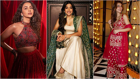 bollywood celebrities diwali celebration