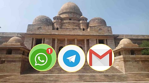bombay-high-court-nagpur-email-whatsapp-summon-rules