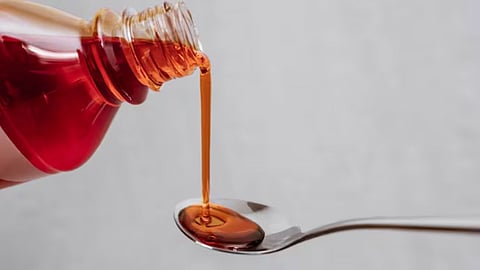 cough syrup death case