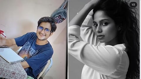 The student's body was burned by pouring oil, ghee, and alcohol on it. Amrita, along with her ex-boyfriend, had hatched a horrific plot.