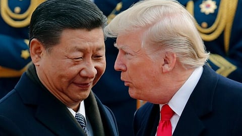 Trump and Xi face-to-face after 6 years, diplomatic drama from enmity to friendship, meeting to be held in Busan