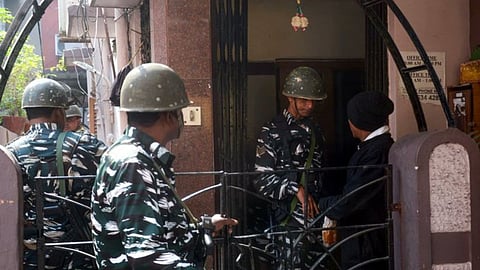 ed raid in bengal govt minister