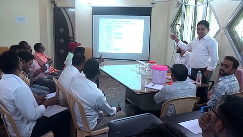 gadchiroli Desaiganj Armori nagar parishad election reservation draw