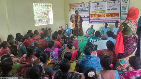gadchiroli nagepalli-village-alcohol-ban Certificate