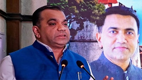_goa-tourism-minister-rohan-khaunte-clarifies-no-beef-ban-says-eat-what-you-want