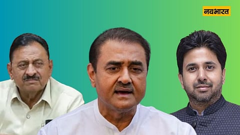 gondia-Guardian Minister-babasaheb-patil-resigns-indranil-naik-appointed