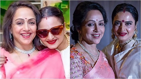 hema malini and rekha