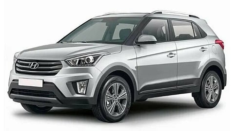 Hyundai Creta बनी भारत की नंबर 1 SUV, छह महीने में की जबरदस्त बिक्री
