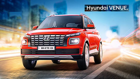 Hyundai Venue 2026 नए डिजाइन और लेवल-2 ADAS फीचर्स के साथ होगी लॉन्च, जानिए पूरी डिटेल