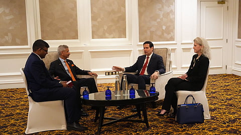 Jaishankar-Rubio meet in Malaysia, know what issues were discussed between the two leaders?