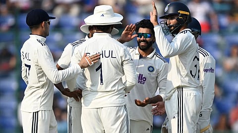 भारतीय टीम ने दिल्ली का किला किया फतह, वेस्टइंडीज का सूपड़ा किया साफ; 2-0 से जीती टेस्ट सीरीज