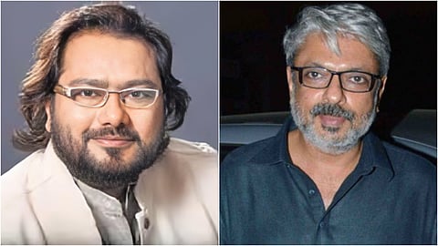 ismail darbar and Sanjay Leela Bhansali