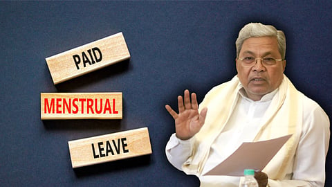 karnataka govt period leave