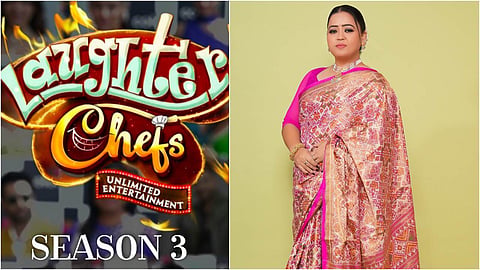 Laughter Chefs Season 3 Contestants
