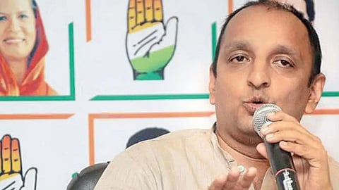 maharashtra Voter Controversy congress