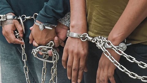 sambhajinagar-illegal-call-center-raid-116-arrested-international-fraud