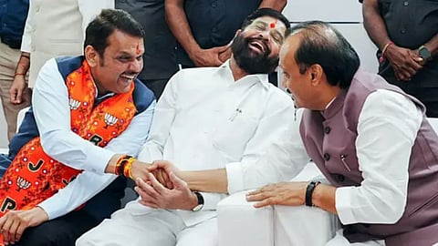 हो गया महायुति का फैसला, ठाणे में शिंदे का शब्द आखिरी, 3 बड़े शहरों में अकेले लड़ेंगे चुनाव