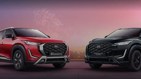 Nissan Magnite CNG-AMT लॉन्च: अब मिलेगी जबरदस्त माइलेज के साथ ऑटोमेटिक गियर की सुविधा