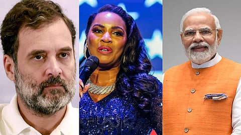 राहुल गांधी देश संभालने लायक नहीं, फिर दिखा अमेरिकी सिंगर का 'मोदी लव', कहा- वो गेम चेंजर