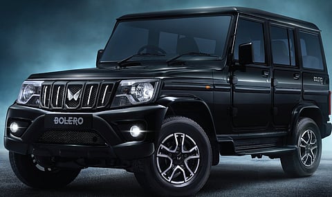 Mahindra ने लॉन्च की नई Bolero range, कीमत ₹7.99 लाख से शुरू, जानिए नई खासियत