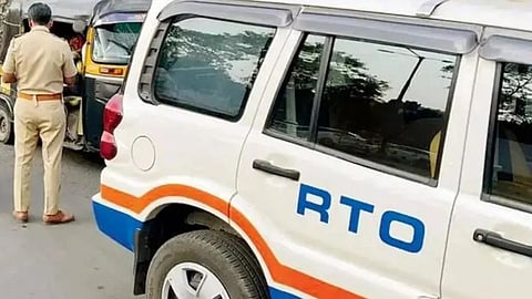 बोरीवली RTO (pic credit; social media)