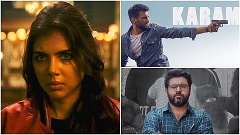 Malayalam OTT Releases November 2025