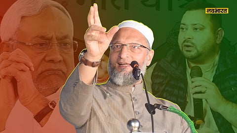 owaisi-announces-list-of-32-seats-as-nda-and-grand-alliance-face-seat-sharing-trouble
