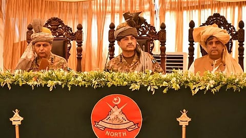 Don't test our patience Taliban roared after Munir's statement, accusing the Taliban of harboring terrorists
