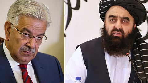 Neighboring countries on the brink of war! Final Pakistan-Afghanistan talks in Türkiye today; if things don't work out, war is certain.