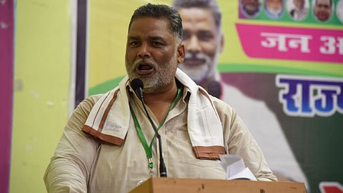 pappu yadav