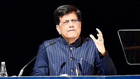 'बंदूक की नोक पर भारत...', अमेरिकी ट्रेड डील पर पीयूष गोयल की दो टूक, कहा- कोई हड़बड़ी नहीं