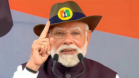 pm-modi-attacks-congress-on-political-untouchability-sardar-patel-jayanti-kevadia