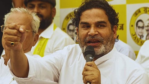 prashant-kishor-jan-suraaj-first-candidate-list-challenges-nda-mahagathbandhan-caste-equation