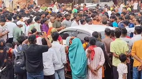 prayagraj murder