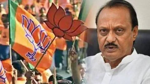 अजित के गढ़ में बीजेपी की चाल (pic credit; social media)