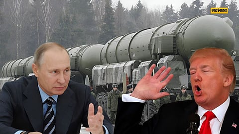 Putin breaks nuclear deal with US, ends plutonium disposal agreement, nuclear tension will increase!