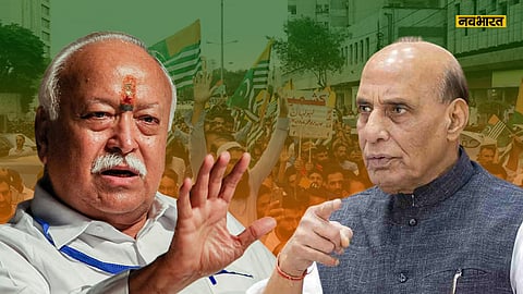 rajnath-singh-message-revolt-and-now-mohan-bhagwat-statement-pok-will-soon-be-part-of-india