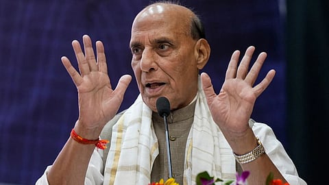 rajnath singh