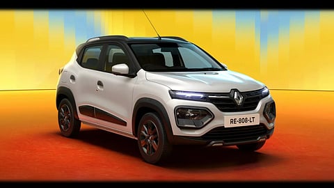 Renault ने पेश की अपनी पहली इलेक्ट्रिक हैचबैक Kwid E-Tech, जल्द आ सकती है भारत में
