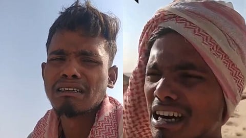 saudi-arabia-indian-worker-viral-video-pm-modi-help-appeal
