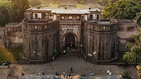 shaniwarwada
