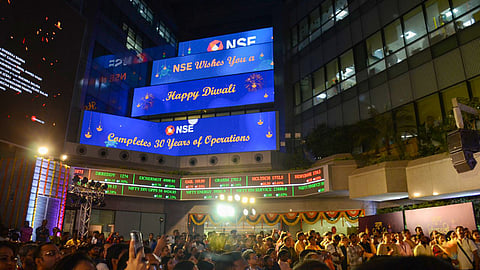 share market muhurat trading