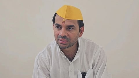 tej pratap yadav on bihar election