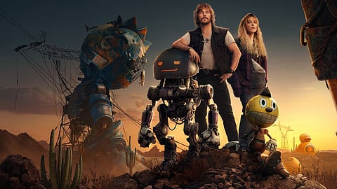 The Electric State 2025 most expensive OTT movie