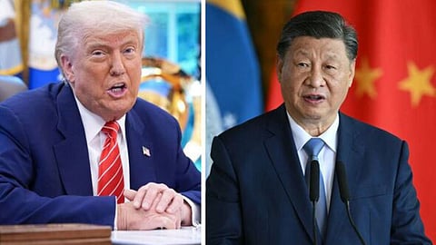 चीन के जले पर नमक...ट्रंप का ऐलान, जिनपिंग के सामने उठाएंगे ताइवान-जिम लाई की रिहाई का मुद्दा