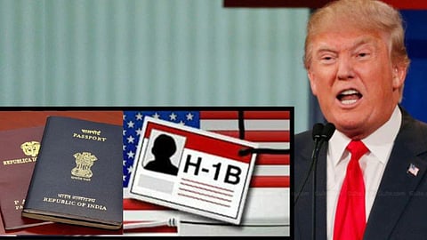 'हमारा सपना चुरा लिया और...', ट्रंप ने H-1B वीजा पर बनाया वीडियो, भारत पर लगाया बड़ा आरोप